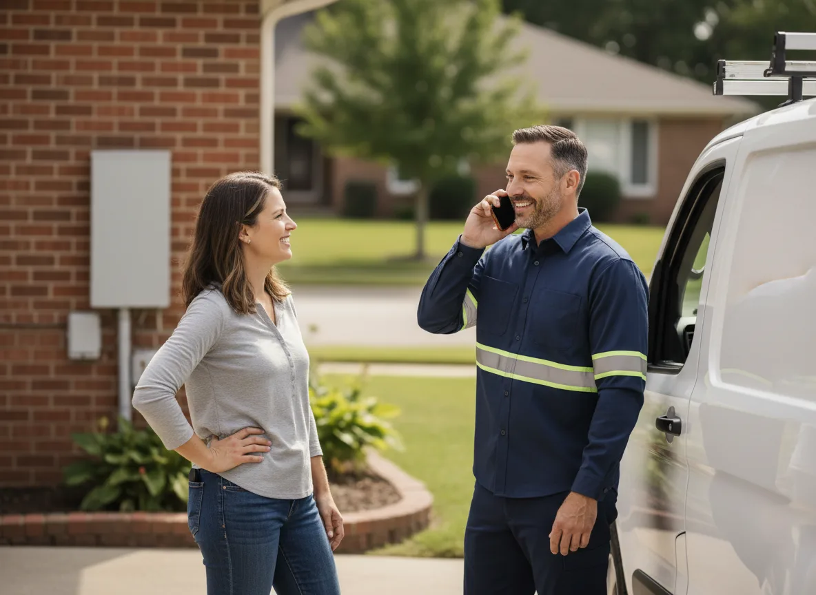 Electrical repair frequently asked questions in Wonewoc, WI